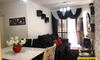 Imagem 3: Apartamento com 3 dormitórios à venda, 75 m² - Vila Floresta - Santo André/SP