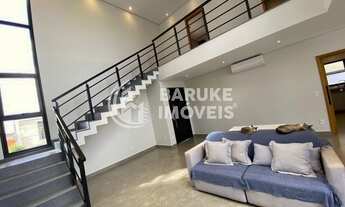 Imagem 3: Sobrado com projeto diferenciado, planejados e piscina no Residencial Milano em Indaiatuba