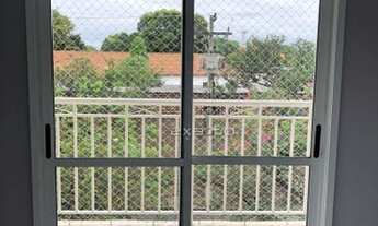 Imagem 3: Apartamento com 2 dormitórios para alugar, 61 m² por R$ 1.800,00/mês - Vila João Jorge - C