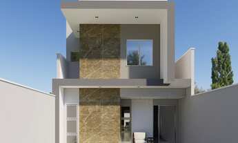 Imagem: Maravilhosa Casa Duplex - 04 Dormitórios