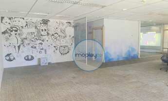 Imagem 3: Conjunto Comercial na Vila Olímpia, Próximo do Shopping Vila Olímpia com 304 m² ao lado da