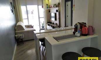 Imagem 2: Apartamento com 2 dormitórios à venda, 75 m² - Demarchi - São Bernardo do Campo/SP