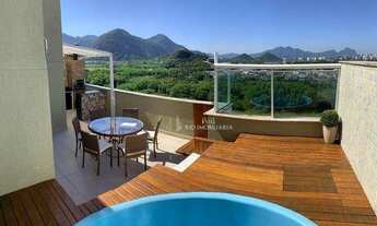 Imagem 2: Cobertura com 3 dormitórios à venda, 129 m², no sublime MAX