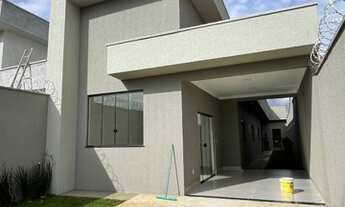 Imagem: Casa linda no setor Faiçalville