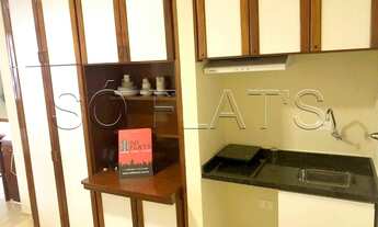 Imagem 3: Flat Poeta Drummond disponível para venda com 26m² e 01 vaga de garagem