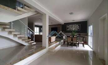 Imagem 6: Casa com 3 suítes à venda, 378 m² por R$ 1.350.000 - Vila Verde - Itapevi/SP