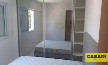 Imagem 4: Apartamento com 1 dormitório à venda, 37 m² - Vila Assunção - Santo André/SP
