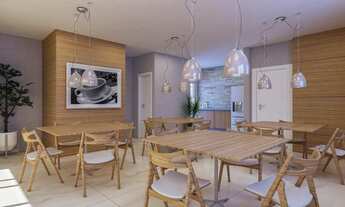 Imagem: Apartamento com 1 dormitório à venda