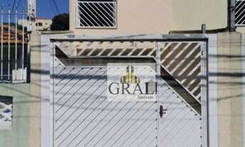 Imagem 3: Sobrado com 3 dormitórios à venda, 98 m² por R$ 435.000 - Vila Linda - Santo André/SP