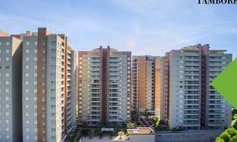 Imagem 2: Apartamento para venda tem 140 metros quadrados com 3 quartos em Tamboré - Santana de Parn