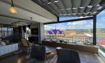 Imagem 5: Apartamento à venda, 97 m² por R$ 915.000,00 - Granja Viana - Cotia/SP