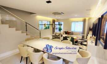 Imagem: Mobiliada alto padrão! Casa na Sapiranga