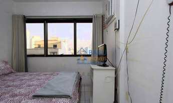 Imagem 5: Apartamento com 1 dormitório, 30 m² - venda por R$ 276.000,00 ou aluguel por R$ 2.650,00