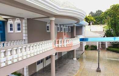 Imagem 6: Casa com 8 dormitórios à venda, 2900 m² por R$ 19.000.000,00 - Tamboré 3 - Santana de Parn