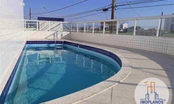 Imagem 2: Apartamento com 2 dormitórios à venda, 93 m² por R$ 430.000,00 - Aviação - Praia Grande/SP