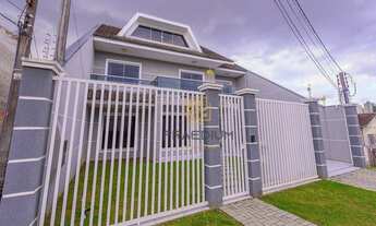 Imagem 3: Casa com 3 dormitórios à venda, 380 m² por R$ 1.280.000,00 - Capão Raso - Curitiba/PR