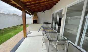 Imagem 3: Casa com 3 dormitórios à venda, 150 m² por R$ 950.000,00 - Castelos Tremembé - Tremembé/SP