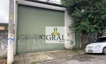 Imagem: Galpão para alugar, 300 m² por R$ 7.000,00/mês