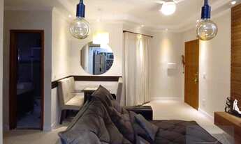 Imagem 3: Apartamento com 2 dormitórios à venda, 58 m² por R$ 190.000 - Barreiro - Taubaté/SP- Edifí