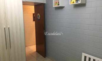 Imagem 7: Apartamento à venda, 54 m² por R$ 350.000,00 - Lauzane Paulista - São Paulo/SP