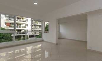 Imagem 1: Apartamento à Venda, Leblon, Rio de Janeiro, Rua Dias Ferreria, vista livre com 105 m² 2 q