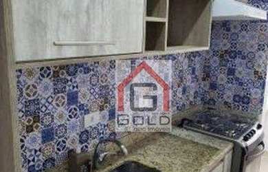 Imagem 5: Apartamento com 2 dormitórios à venda, 70 m² por R$ 620.000,00 - Osvaldo Cruz - São Caetan