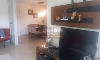Imagem 2: Apartamento à venda, 130 m² por R$ 700.000,01 - Vila Euclides - São Bernardo do Campo/SP