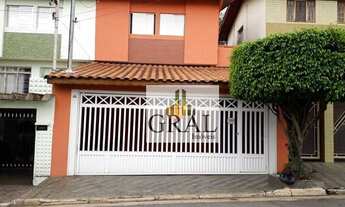 Imagem: Sobrado à venda, 166 m² por R$ 700.000,00