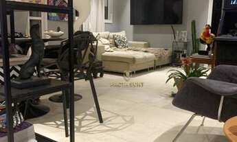 Imagem 2: Apartamento com 2 dormitórios, sendo 1 suíte, sala 2 ambientes, varanda, 1 vaga, à venda