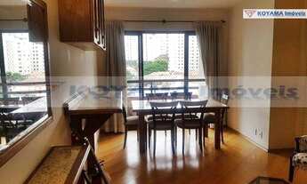 Imagem 2: Apartamento com 3 dormitórios à venda, 75m² - Chácara Inglesa - São Paulo/SP
