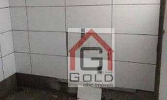 Imagem 4: Apartamento com 2 dormitórios à venda, 49 m² por R$ 259.000 - Vila Junqueira - Santo André