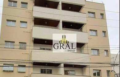 Imagem 3: Apartamento com 2 dormitórios à venda, 55 m² por R$ 300.000 - Vila Euclides - São Bernardo