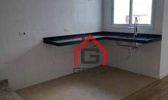 Imagem 4: Cobertura com 2 dormitórios à venda, 106 m² por R$ 524.000,00 - Utinga - Santo André/SP