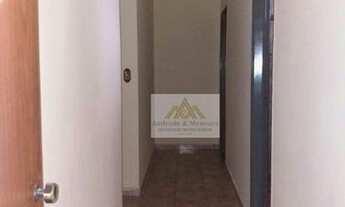 Imagem 5: Casa com 3 dormitórios para alugar, 152 m² por R$ 1.300,00/mês - Vila Monte Alegre - Ribei