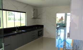 Imagem 5: Casa sobrado em condomínio com 4 quartos no Condomínio Horizontal Vale Verde - Bairro Resi