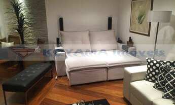 Imagem 4: Apartamento com 3 dormitórios à venda, 185m² - Vila Bastos - Santo André/SP