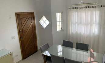 Imagem 7: Sobrado com 3 dormitórios à venda, 101 m² por R$ 540.000,00 - Vila Guilhermina - Praia Gra