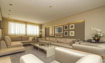 Imagem 2: Venda Apartamento 4 quartos Vila da Serra Nova Lima