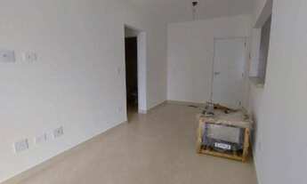 Imagem 6: Apartamento com 1 dormitório à venda, 51 m² por R$ 330.000 - Caiçara - Praia Grande/SP