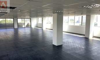 Imagem 6: Conjunto para alugar, 316 m² por R$ 15.000,00/mês - Jardim Caravelas - São Paulo/SP