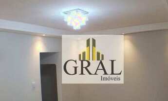 Imagem 2: Sobrado com 3 dormitórios à venda, 148 m² por R$ 550.000,00 - Jordanópolis - São Bernardo