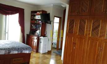 Imagem 7: Apartamento com 4 dormitórios à venda, 127 m² por R$ 870.000,00 - Jardim Esplanada II - Sã