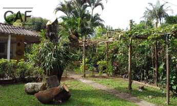 Imagem 2: Chácara com 5 dormitórios à venda, 2003 m² por R$ 800.000,00 - Fundão - Holambra/SP