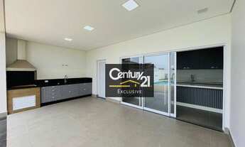 Imagem 3: Casa à venda, 264 m² por R$ 2.750.000,00 - Condomínio Santa Clara - Indaiatuba/SP