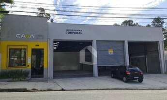 Imagem 1: Galpão para alugar, 450 m² por R$ 6.000,00 - Jardim Novo Mundo - Poços de Caldas/MG