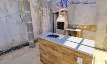 Imagem 6: Casa no Porto das dunas em condomínio com 3 quartos 81m²