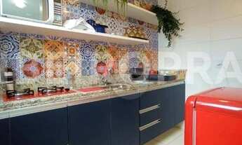 Imagem 7: Apartamento com 1 dormitório à venda, 57 m² por R$ 300.000,00 - Canto do Forte - Praia Gra