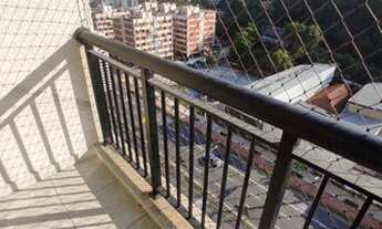 Imagem 4: Condomínio Grand Life, apartamento de 2 quartos sendo 1 suíte, varanda e vaga em Icaraí Ni