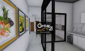 Imagem 2: Casa com 3 dormitórios à venda, 128 m² por R$ 770.000,00 - Condomínio Residencial Vila Ric