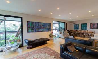 Imagem 4: Apartamento Venda 4 Dormitórios - 243 m² Campo Belo